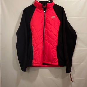 New Balance Premium Micro Fleece Jacket NWT